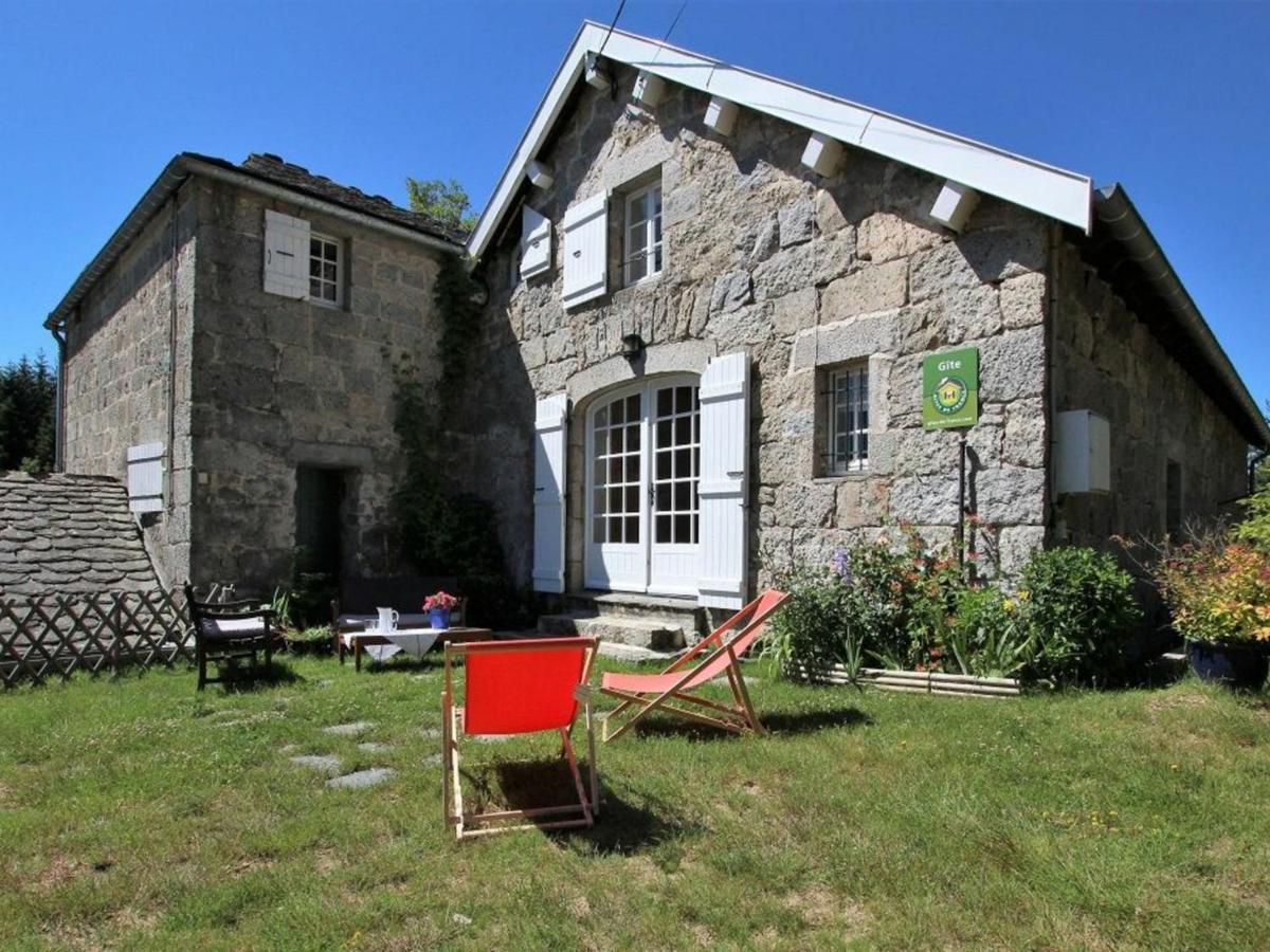 Gite Nature Au Chambon-Sur-Lignon: Terrasse, Wifi, Proche Activites Et Commerces - Fr-1-582-137 Le Chambon-sur-Lignon Exterior photo