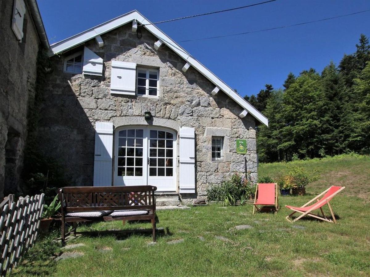 Gite Nature Au Chambon-Sur-Lignon: Terrasse, Wifi, Proche Activites Et Commerces - Fr-1-582-137 Le Chambon-sur-Lignon Exterior photo