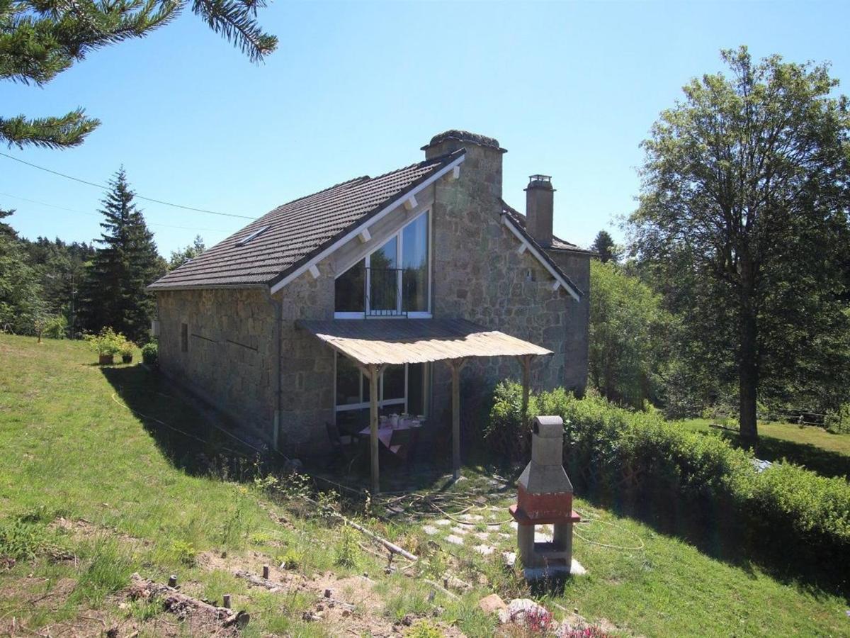 Gite Nature Au Chambon-Sur-Lignon: Terrasse, Wifi, Proche Activites Et Commerces - Fr-1-582-137 Le Chambon-sur-Lignon Exterior photo
