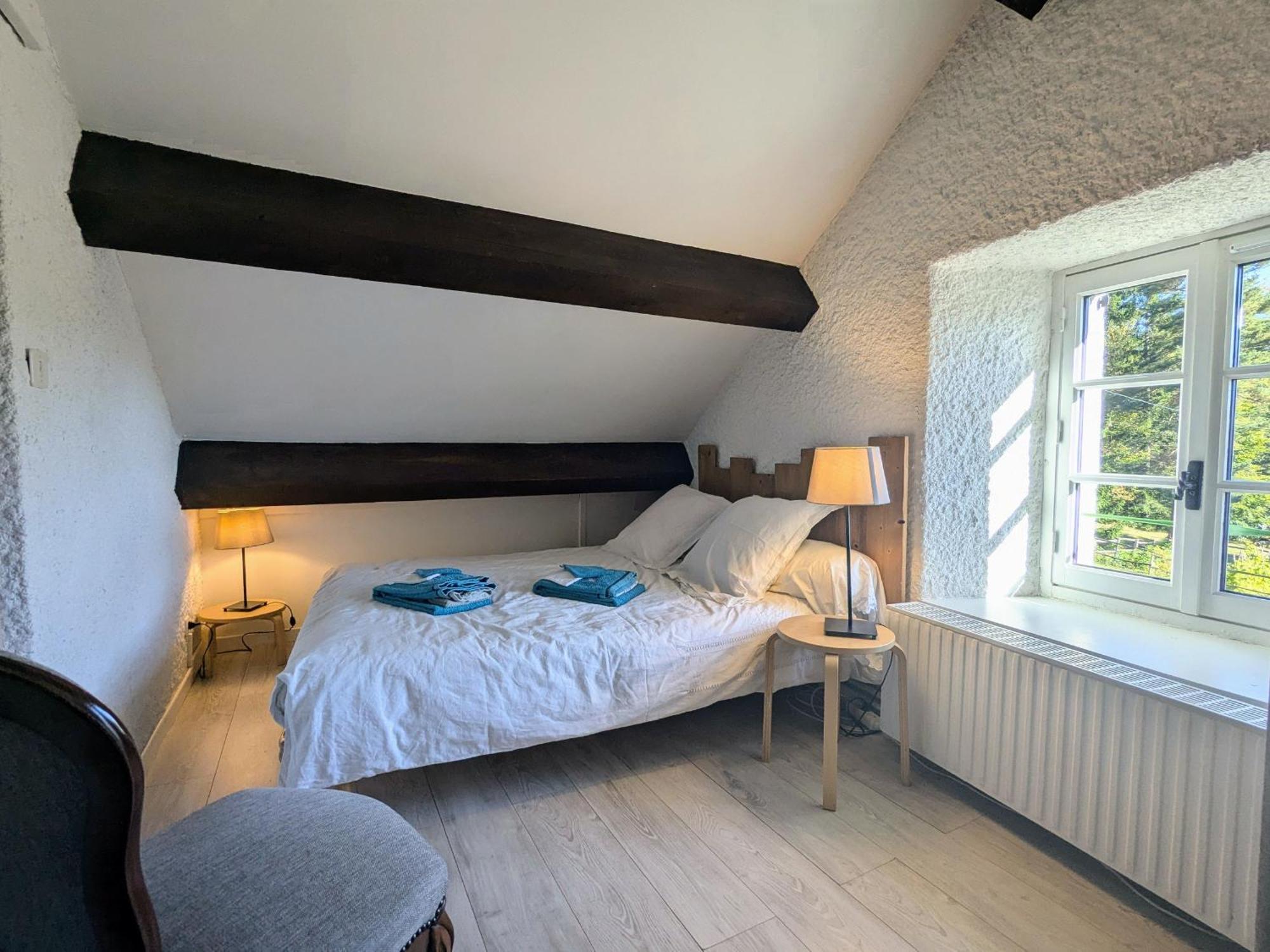 Gite Nature Au Chambon-Sur-Lignon: Terrasse, Wifi, Proche Activites Et Commerces - Fr-1-582-137 Le Chambon-sur-Lignon Exterior photo